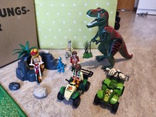 Playmobil Dino-Set mit T-Rex