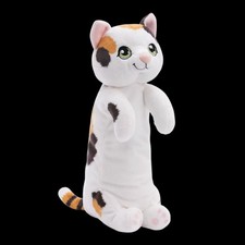 Kuschlige Plüsch Federmappe