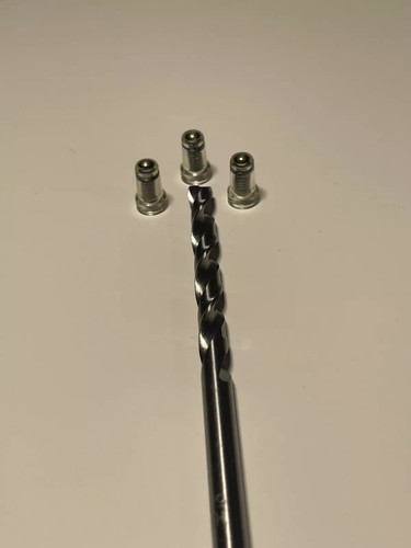 Nachfüllventil bohrer - x,