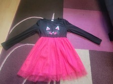 Kostüm Kleid Gr. 134/140