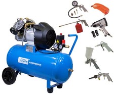 Güde Werkstattkompressor