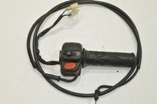 MBK THUNDER YAMAHA XQ MAXSTER SCHALTEREINHEIT LENKERSCHALTER ARMATUR RECHTS ZUG