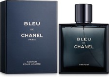 Chanel Bleu pour homme Parfum 100ml NEU 