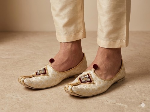 Herren hochzeit jutties - herren, schuhe
