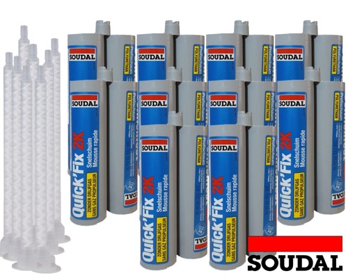 Soudal kombiset 10x - soudal,