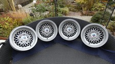 BMW-MAHLE orig. PROTOTYPEN Alufelgen 7x14", LK 5x120, ET 9,3  Ref.2900363!!!