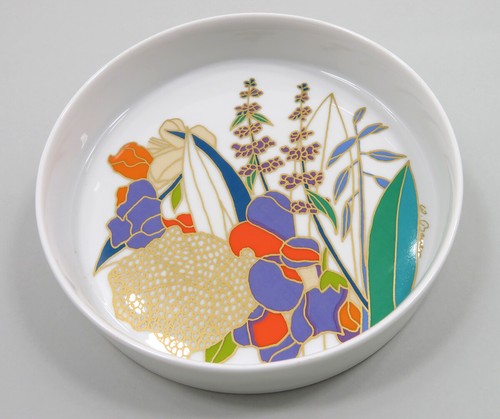 Rosenthal porzellan schale - rosenthal,