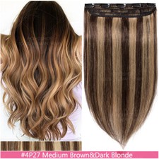 Remy Clip In Ein-Tressen Remy