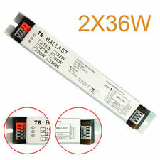 Elektronisches 2x36W