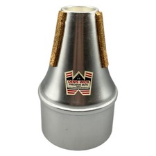 Denis Wick Precision Mute Dämpfer Trompetendämpfer Musikinstrument Aufsatz Kork