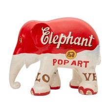 Elephant, Elephant Pop Art
