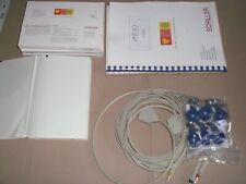 Zubehör und Tasche für Schiller At 10   (Set 4Rz)