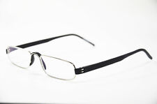 Unisex Metall Lesebrille von Rodenstock R 2180 A von +1,0 bis +4,5 Lesehilfe Neu