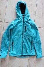 Killtec Stalljacke Reitjacke Softshelljacke Gr. 152