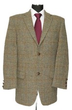 Harris Tweed Sakko Jackett 52