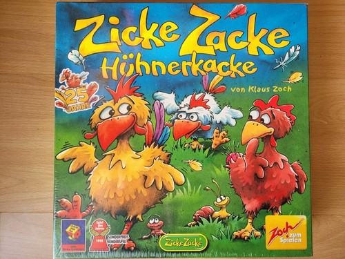 Zoch spiel zicke - zoch, zacke