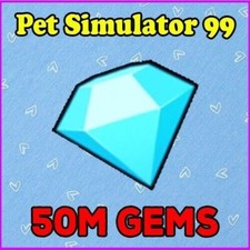 GEMS SHOP I 100M - 10B I PET