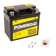 Gel batterie honda - cbr, rr