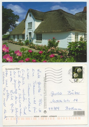 49500 nordseeinsel föhr - 49500,