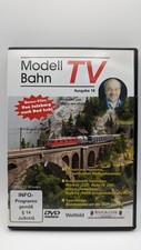 RioGrande Modellbahn TV Ausgabe 16 + Bonus Film DVD Weltbild