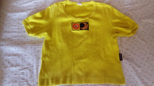 Shirt top dainese rossi - shirt, s