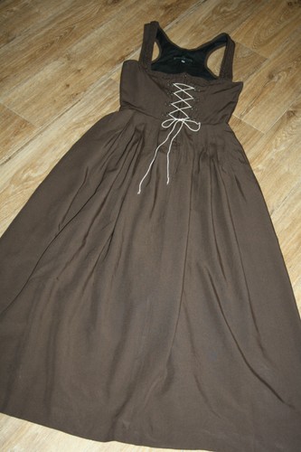 Kl4223 balkonette dirndl - @,