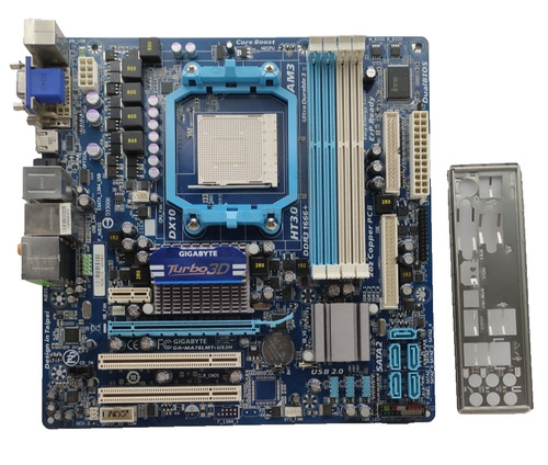 Gigabyte ma78lmt us2h - gigabyte, ga-ma78lmt-us2h