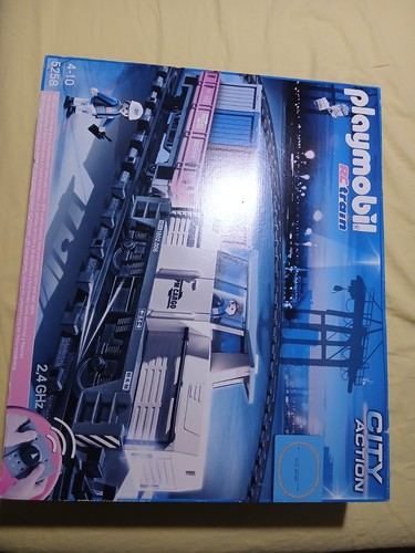 Vintage 2012 playmobil - vintage, rc