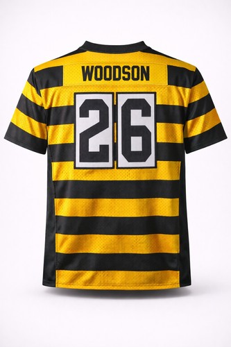 Rod woodson unsigniertes - rod,
