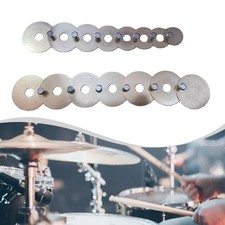 Cymbal Sizzle Chain Tragbare