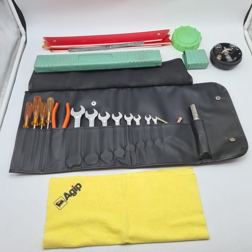 Tool kit bag adap - tool,
