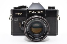[Exc+5] FUJICA ST801 35mm Film