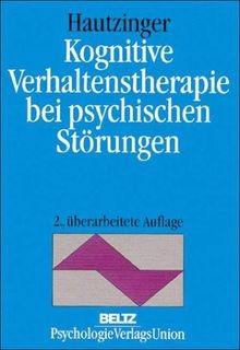 Kognitive verhaltenstherapie - kognitive,