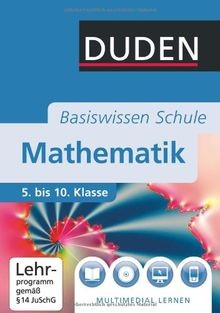 Duden basiswissen mathematik - duden,