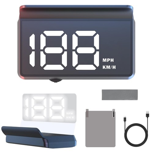 Head display auto - gps, tacho
