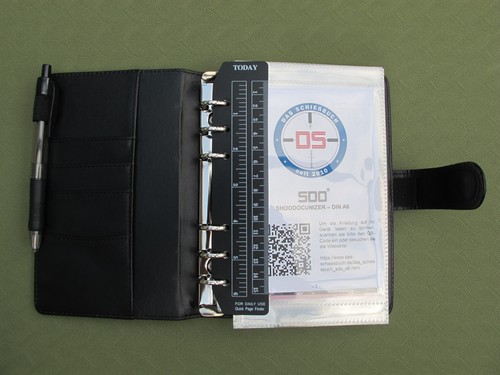 Sdo organizer etui mappe - etui, für