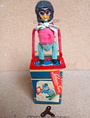 Schuco turn monkey 888 - schuco,