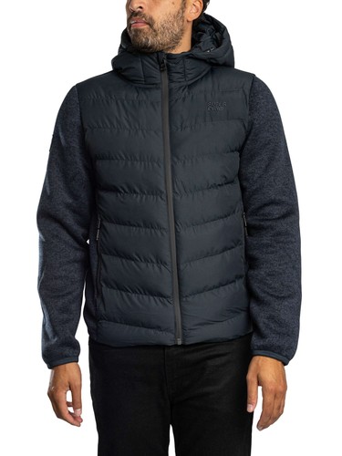 Superdry kapuzen strickjacke - superdry, kapuzen-strickjacke