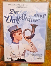 Der Vogelhändler, DVD, mit