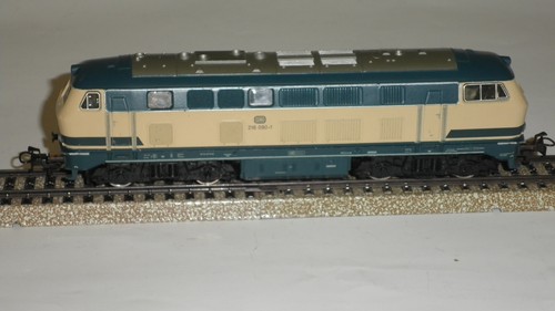 Märklin 3074 diesel - märklin,