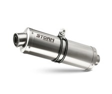 Auspuff storm mivv - auspuff,