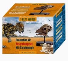 Die Spiegelburg Großes Ausgrabungsset Dinosaurieschädel- T-Rex World