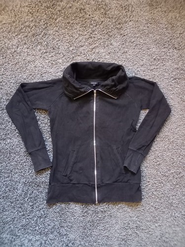 Sweatjacke amisu schwarz - amisu, s