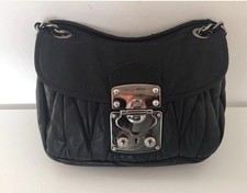 Miu Miu Matelasse Crossbody