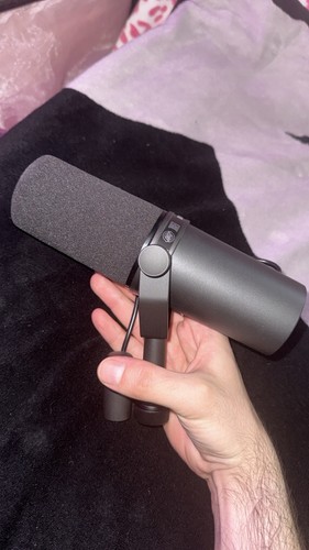 Shure sm7b dynamisches - shure,