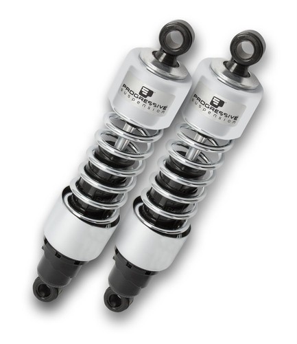 Progressive suspension - progressive,