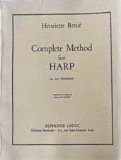 Complete Method for Harp Buch