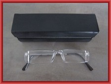 ????  Lesebrille 4,0 + Brillenbox von STEPPER Eyewear