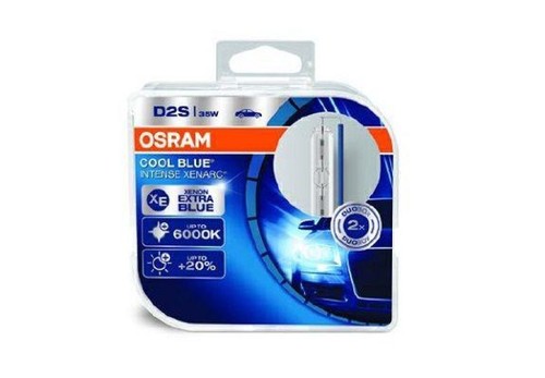 Osram xenarc cool blue - xenarc,