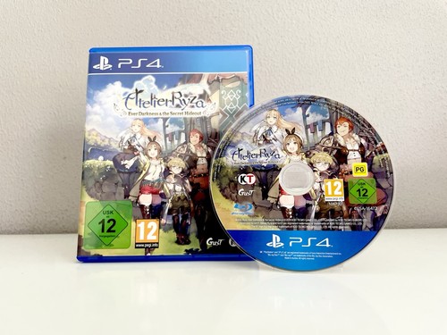 Atelier ryza ever - atelier,